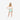 MODEL IS 4'11" AND WEARING A SIZE MEDIUM