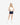 MODEL IS 4'11" AND WEARING A SIZE MEDIUM