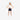 MODEL IS 4'11" AND WEARING A SIZE MEDIUM