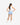 MODEL IS 4'9" AND WEARING A SIZE MEDIUM