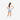 MODEL IS 4'9" AND WEARING A SIZE MEDIUM
