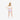 MODEL IS 4'11" AND WEARING A SIZE MEDIUM