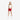 MODEL IS 4'11" AND WEARING A SIZE MEDIUM