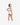 MODEL IS 4'9" AND WEARING A SIZE MEDIUM