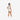 MODEL IS 4'9" AND WEARING A SIZE MEDIUM
