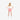 MODEL IS 4'11" AND WEARING A SIZE MEDIUM