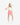 MODEL IS 4'11" AND WEARING A SIZE MEDIUM