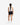 MODEL IS 4'9" AND WEARING A SIZE MEDIUM