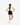 MODEL IS 4'9" AND WEARING A SIZE MEDIUM