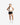 MODEL IS 4'9" AND WEARING A SIZE MEDIUM