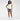 MODEL IS 5'1" WEARING SIZE LARGE