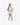 MODEL IS 4'9" AND WEARING A SIZE MEDIUM