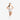 MODEL IS 4'9" AND WEARING A SIZE MEDIUM