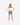 MODEL IS 4'11" AND WEARING A SIZE MEDIUM