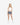 MODEL IS 4'11" AND WEARING A SIZE MEDIUM