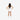 MODEL IS 4'9" AND WEARING A SIZE MEDIUM