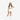 MODEL IS 4'9" AND WEARING A SIZE MEDIUM