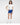 MODEL IS 4'7" WEARING SIZE MEDIUM